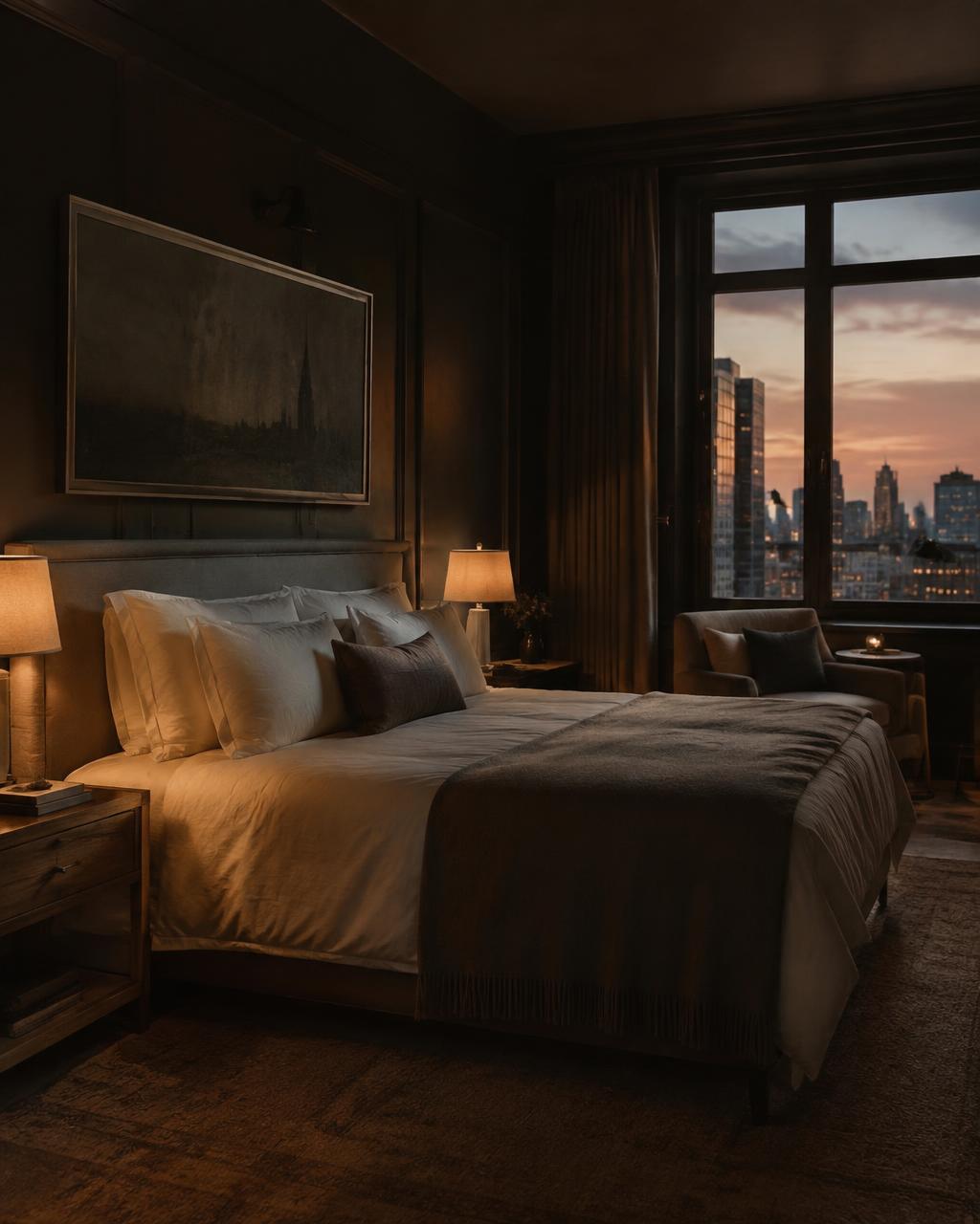 Hotels.