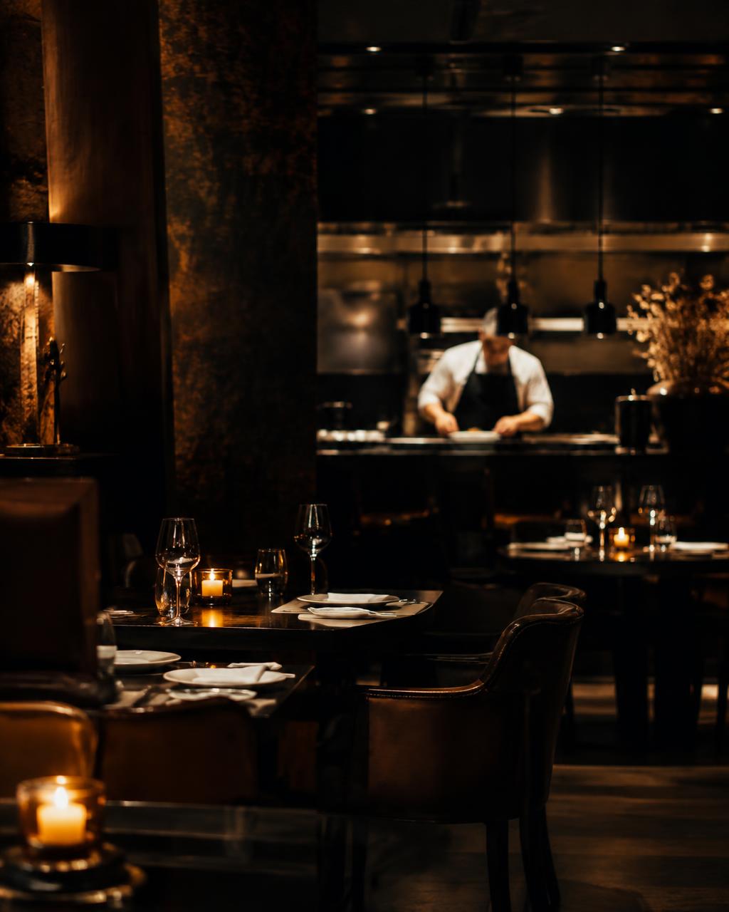 Restaurants.